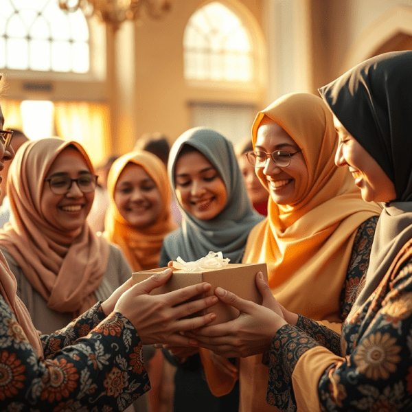 Arisan Qalista Human Care: Momen Berbagi dan&nbsp;Silaturahmi