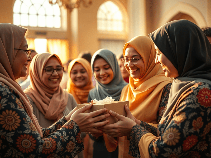 Arisan Qalista Human Care: Momen Berbagi dan&nbsp;Silaturahmi