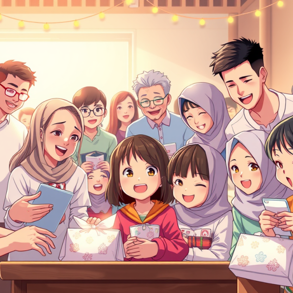 Merayakan Hari Kanker Sedunia: Cerita Kasih di Rumah Singgah&nbsp;Qalista