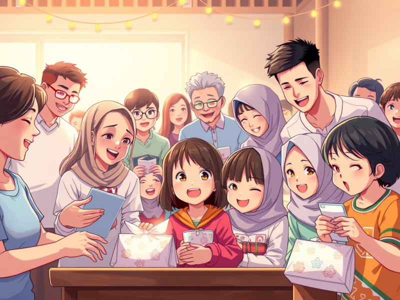 Merayakan Hari Kanker Sedunia: Cerita Kasih di Rumah Singgah&nbsp;Qalista