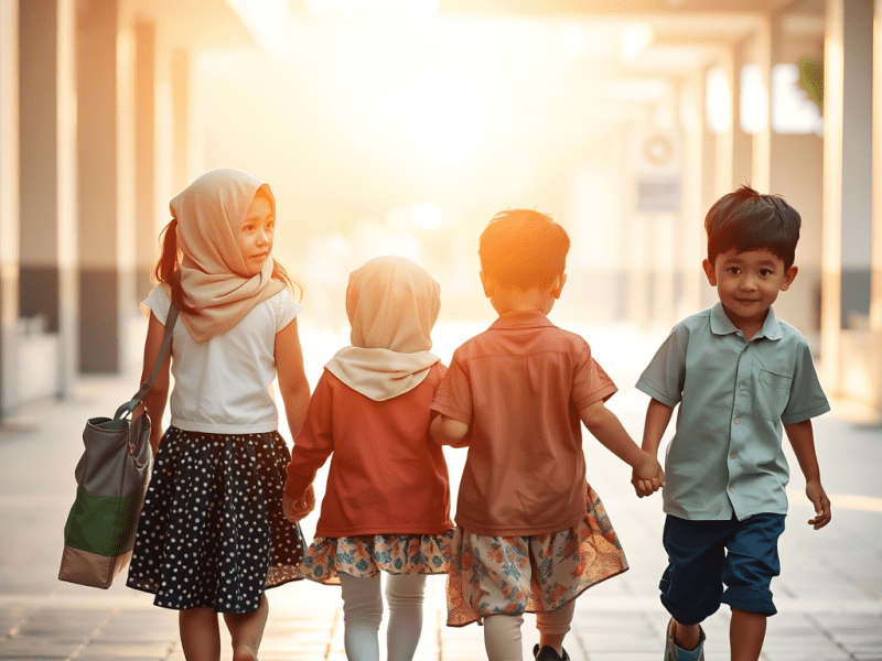 Dukung Pejuang Kecil Bersama Qalista&nbsp;HumanCare