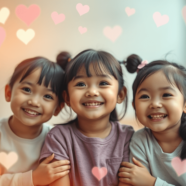 Program I Care: Donasi untuk Anak-Anak&nbsp;Istimewa