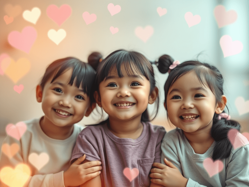 Program I Care: Donasi untuk Anak-Anak&nbsp;Istimewa