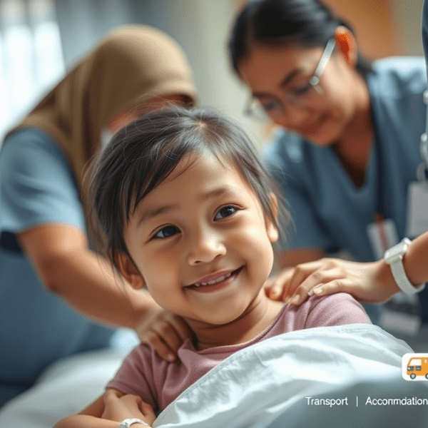 Donasi Biaya Transportasi &&nbsp;Akomodasi