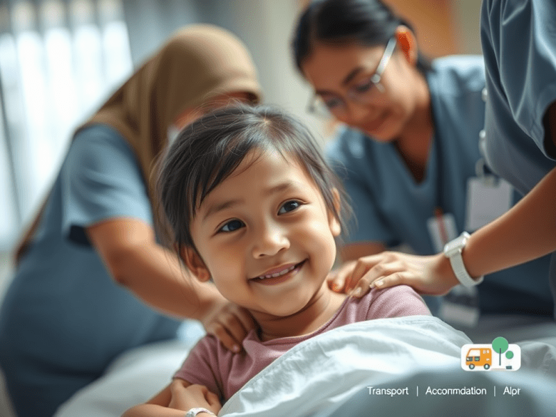 Donasi Biaya Transportasi &&nbsp;Akomodasi