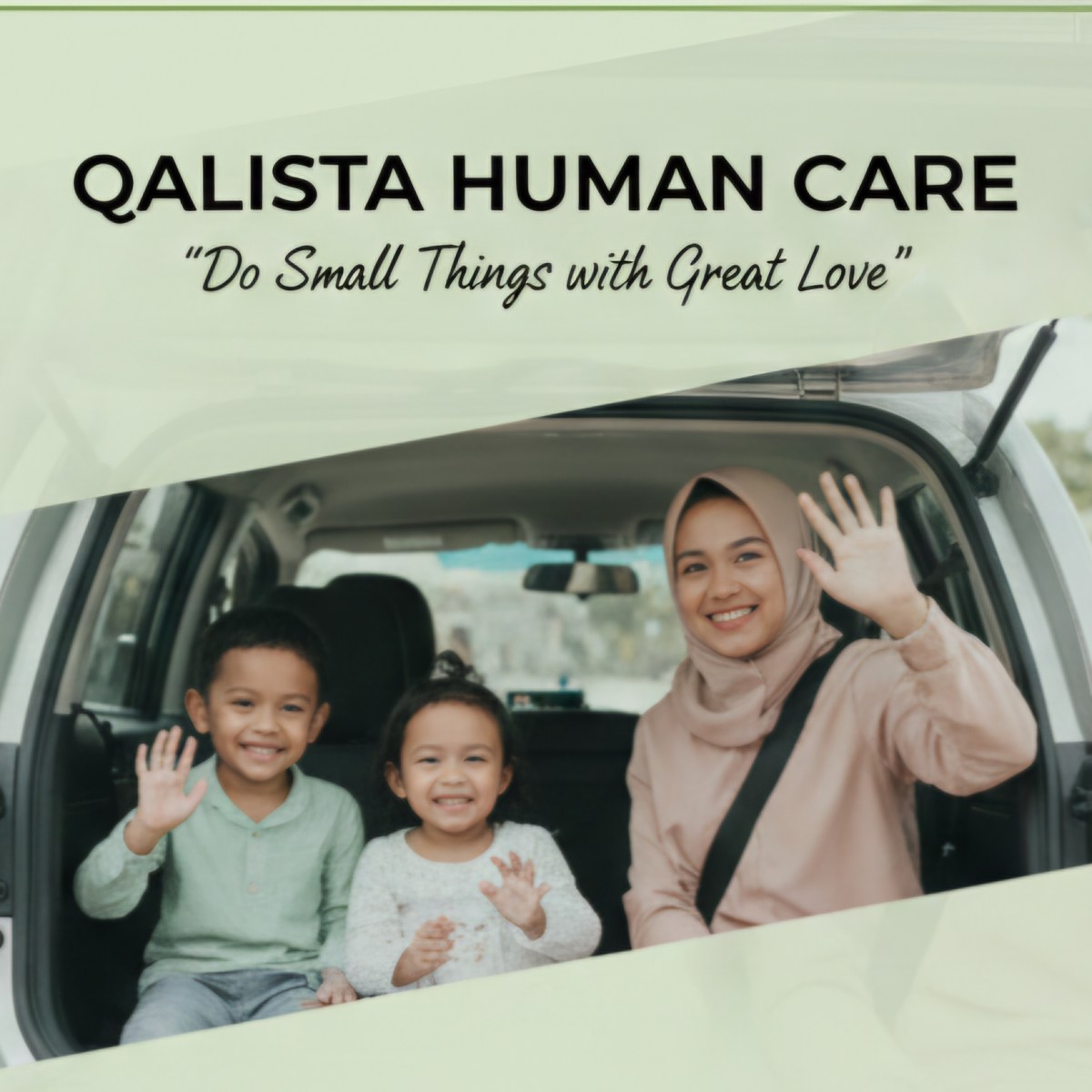 Mengantar Senyum Menjemput&nbsp;Harapan