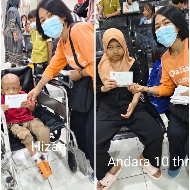 Donasi Transportasi &&nbsp;Akomodasi