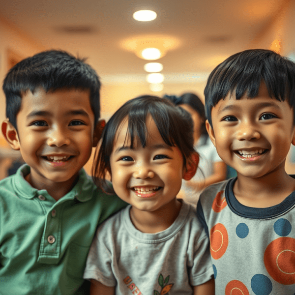 Qalista Human Care: Bagikan Cinta Melalui&nbsp;Donasi