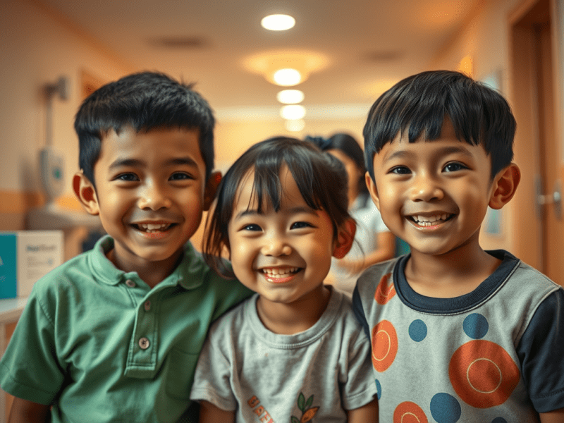 Qalista Human Care: Bagikan Cinta Melalui&nbsp;Donasi