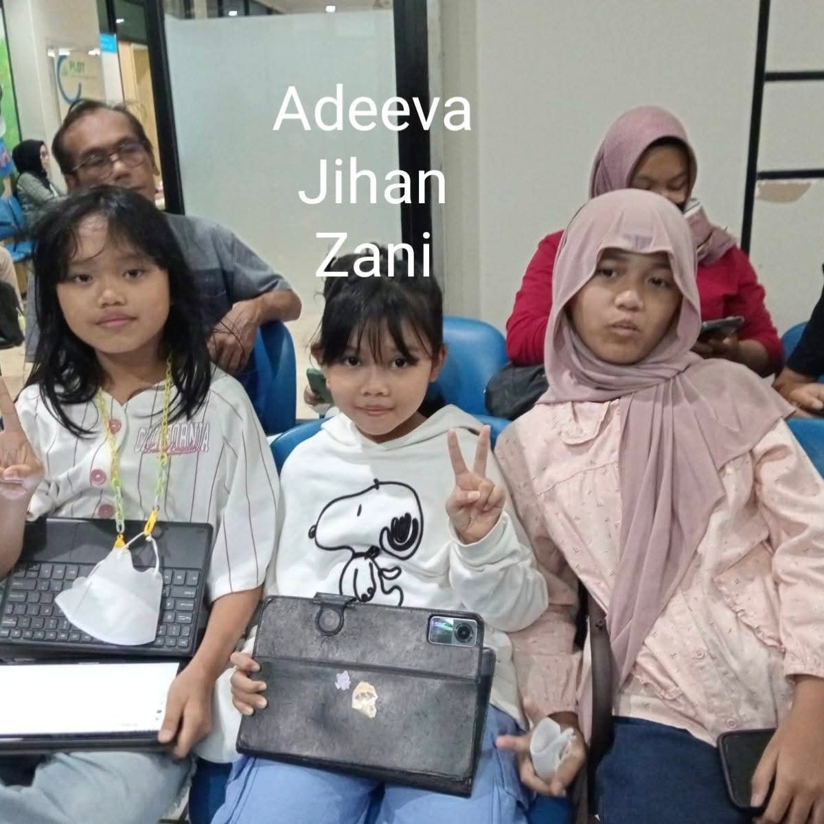 Secercah Senyum di Sudut Poliklinik Jakarta&nbsp;Selatan