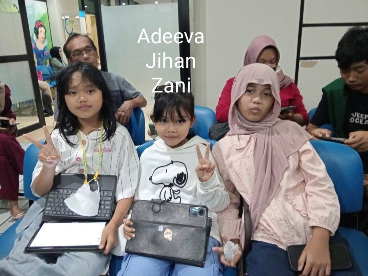 Secercah Senyum di Sudut Poliklinik Jakarta&nbsp;Selatan