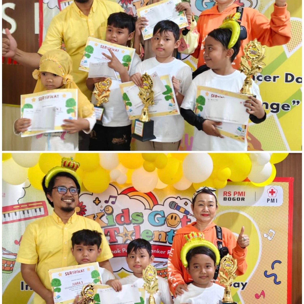 International Childhood Cancer&nbsp;Day