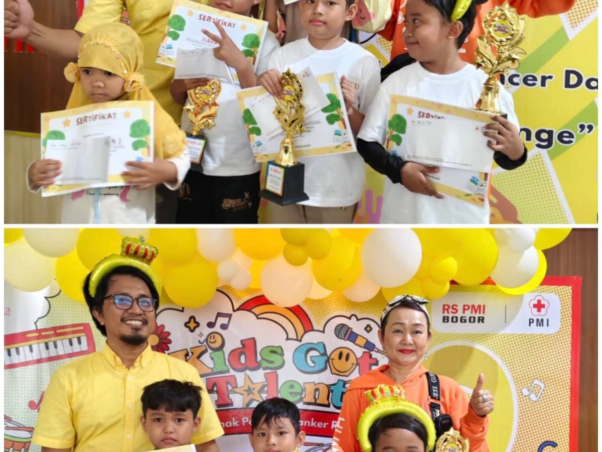 International Childhood Cancer&nbsp;Day